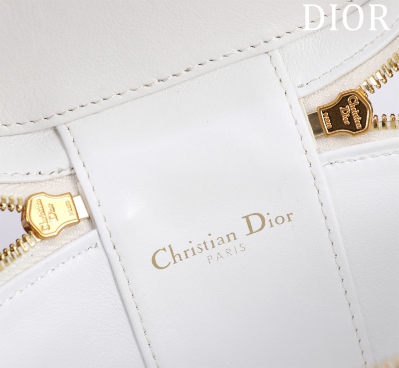 Christian Dior Cosmetic Bags